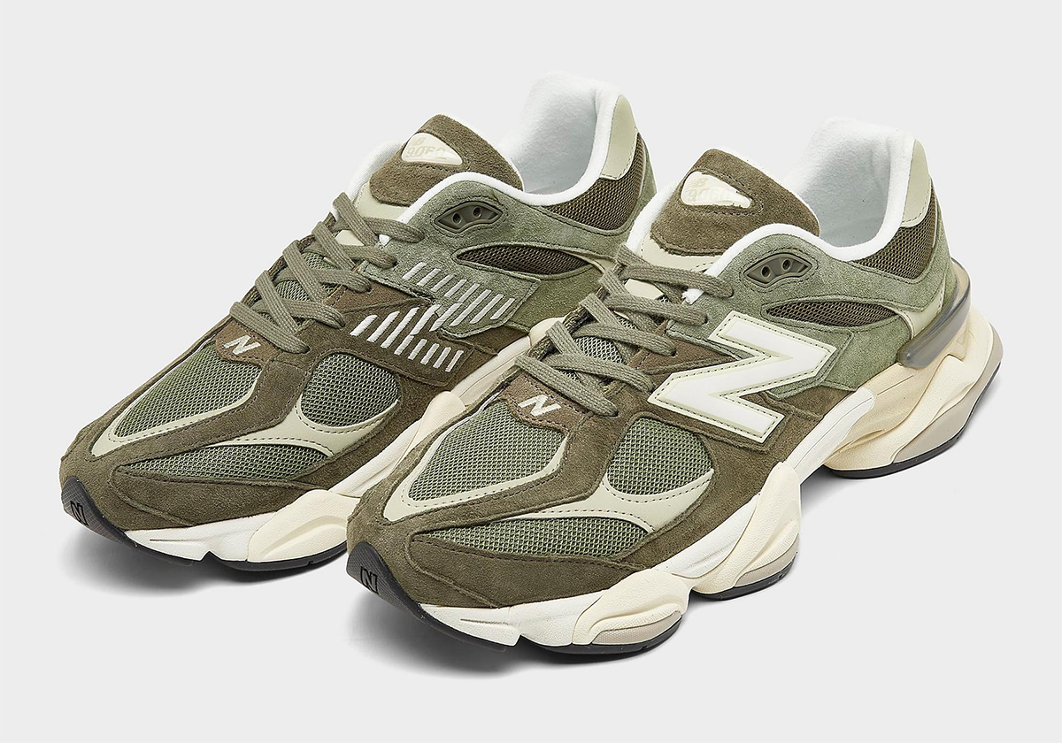Olive Tones Dominate The New 