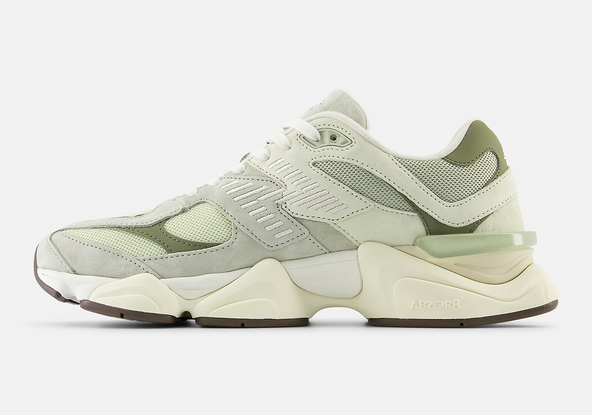 The New Balance 237 is actually still in its infancy Olivine U9060eec 2