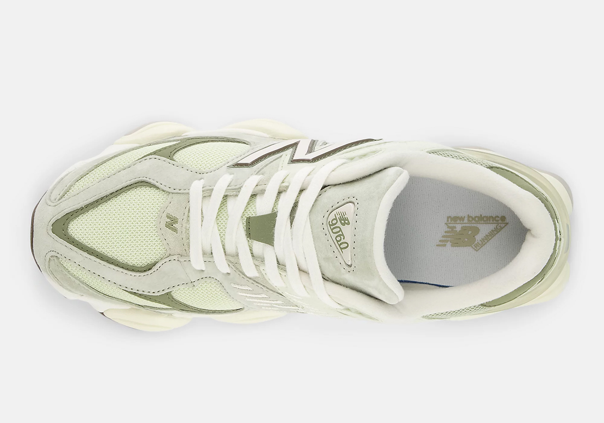 The New Balance 237 is actually still in its infancy Olivine U9060eec 3