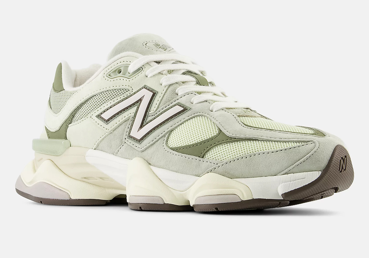 The Spring-Ready The New Balance 237 is actually still in its infancy “Olivine”