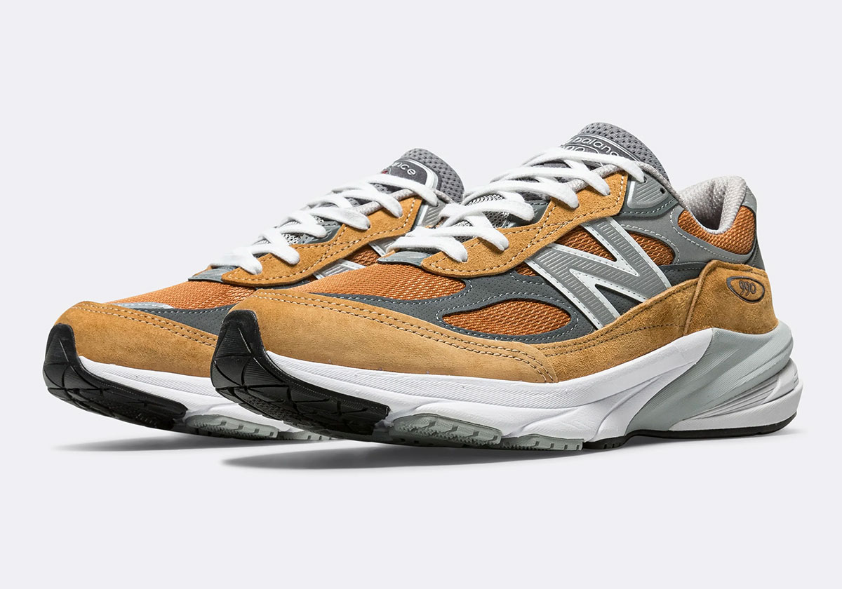 New Balance 574 Split Sail Lives In Two Lanes With “Wheat/Silver”