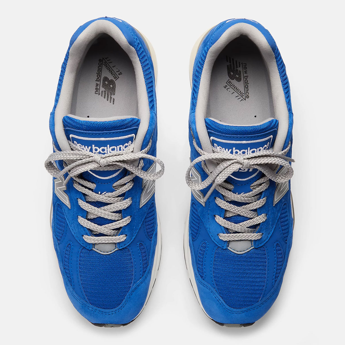 Footwear NEW BALANCE WPESURP1 WPESURP1 Dazzling Blue U991bl2 5
