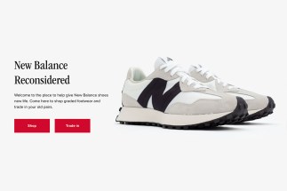 Buy And Sell Your Used New Balance Shoes With New Reconsidered Program