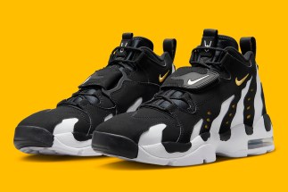 Coach Prime’s Nike Air DT Max ’96 Retro Releases On February 10th