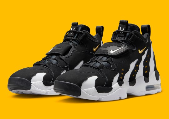 Coach Prime's Nike Air DT Max '96 Retro Releases On February 10th