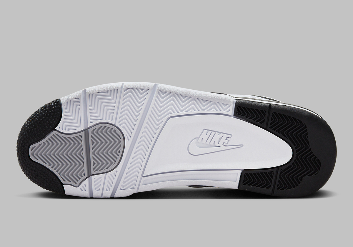 Nike Air Max Plus 3 Leather Dressed in "Triple Black" White Black Grey Hf9382 100 4