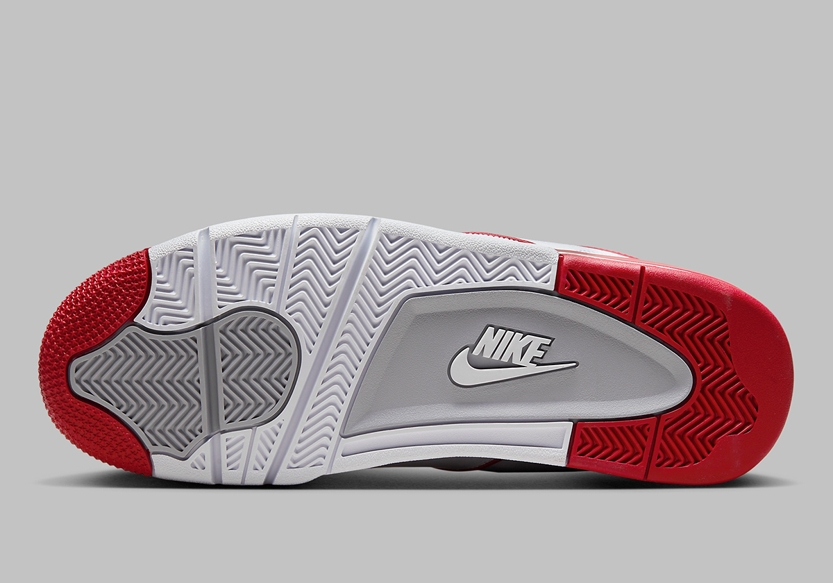 nike shoe outlet for kids White Red Grey Hm3467 100 2