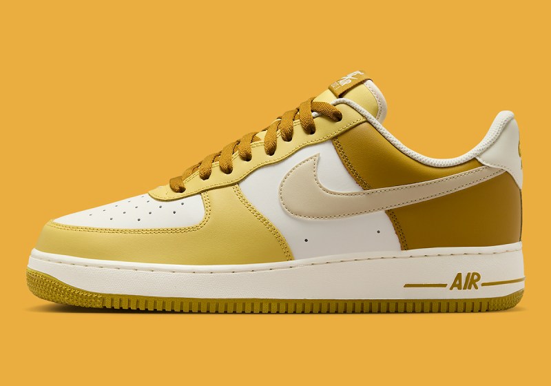 24k gold air force 1