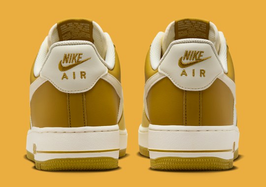 Trophy Colors Take Over The Nike Air Force 1 Low