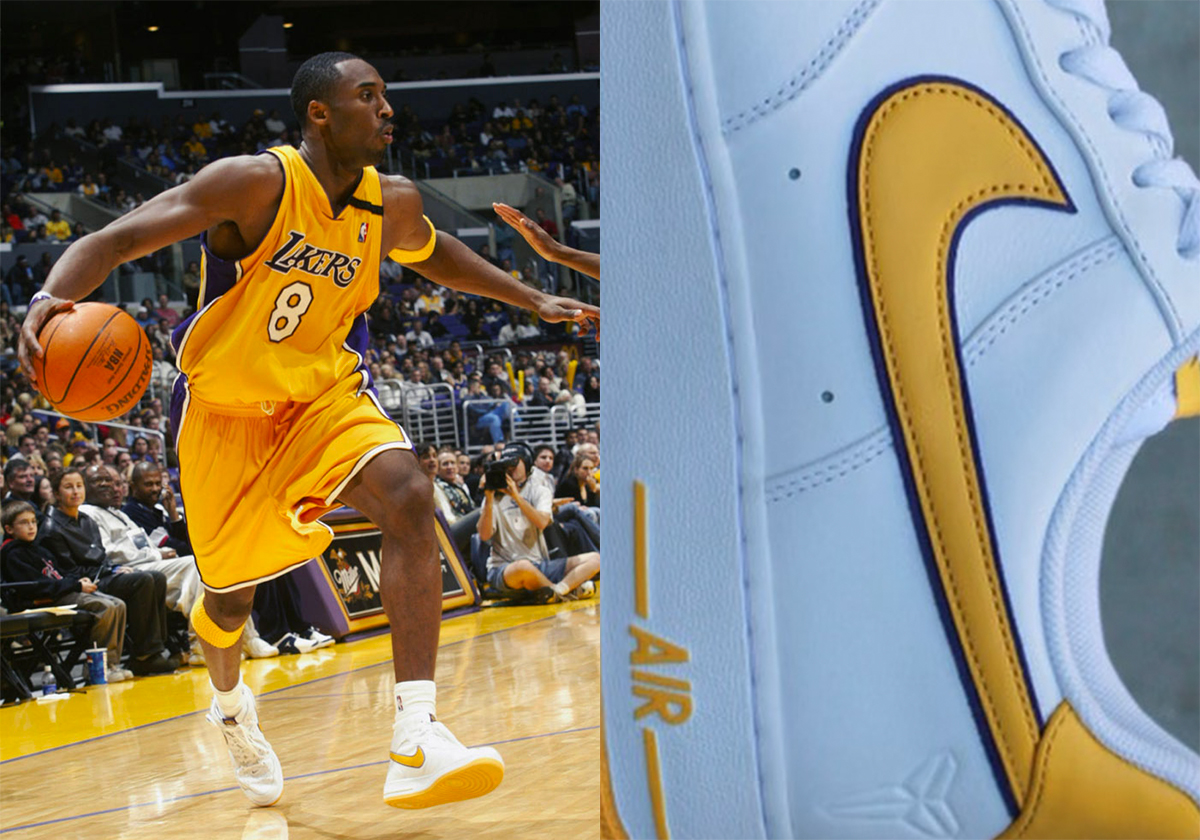 Nike Remembers Kobe Bryant's Sneaker Free Agency With This Upcoming nike hyperfuse air max 90 blue cross card holder Low