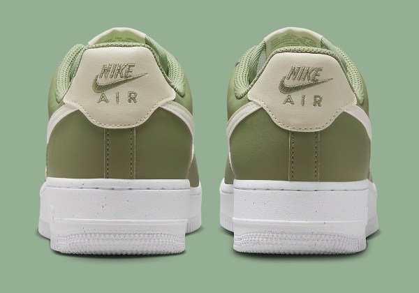 Nike Air Force 1 Low Next Nature Oil Green HF5062-386 | SneakerNews.com