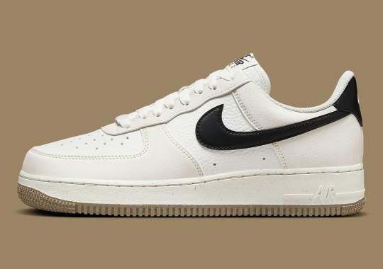 The Nike Air Force 1 Low Inches Closer To Travis Scott Colorways