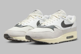 Adult Nike Air Zoom Maxfly Track 1 Go Vintage In “Bone/Iron Grey/Cashmere”