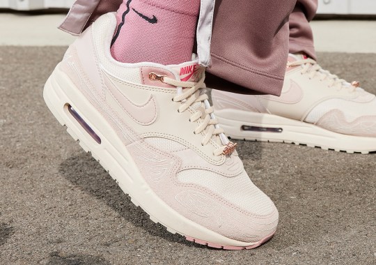 The Serena Williams Design Crew Return With This Air Max 1 Tribute To Los Angeles