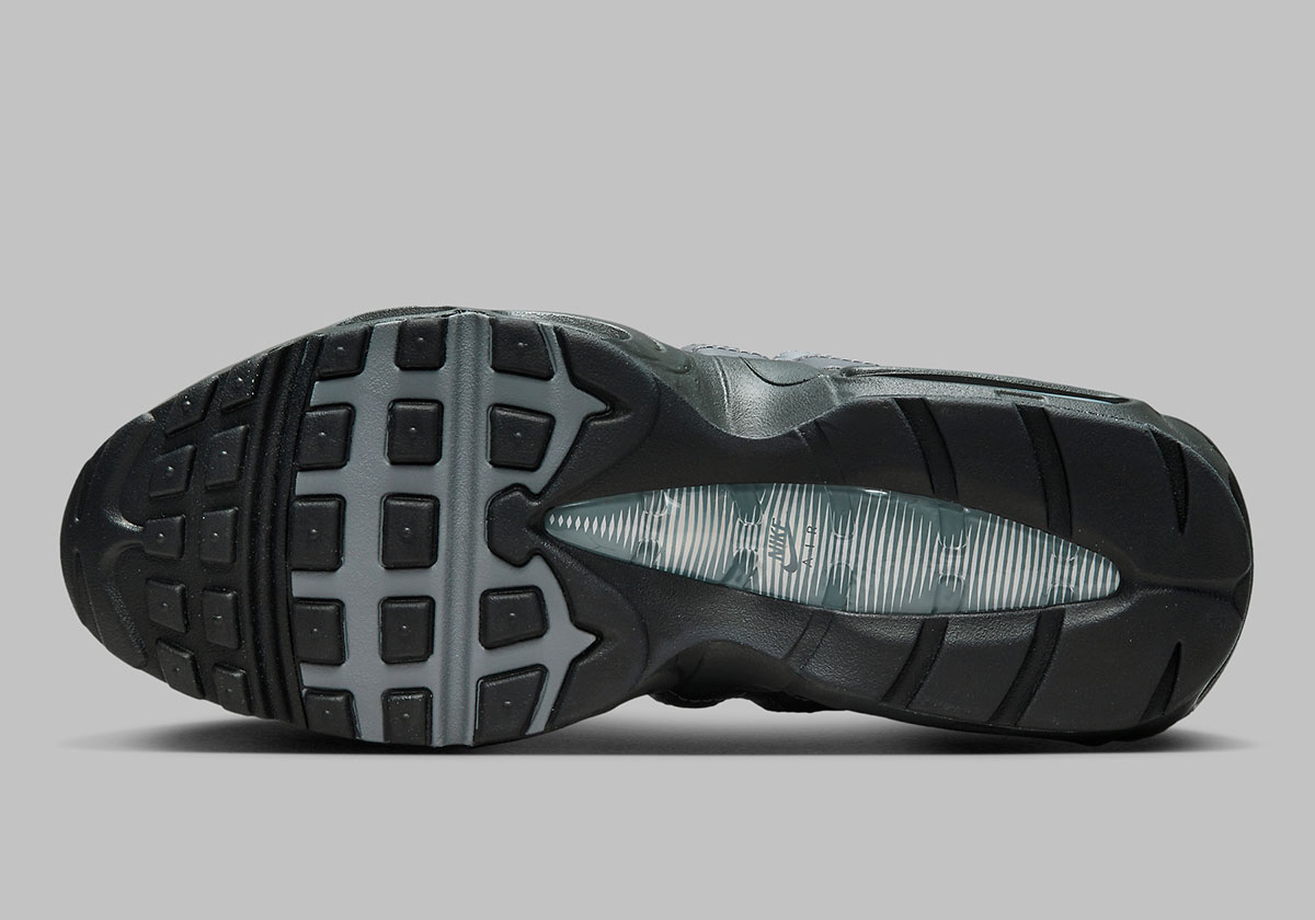 Nike Air Max 95 Grey Black Hf0121 001 7