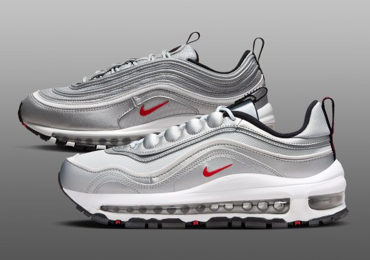 Nike Air Max 97 – History + Official Releases 2024 | SneakerNews.com