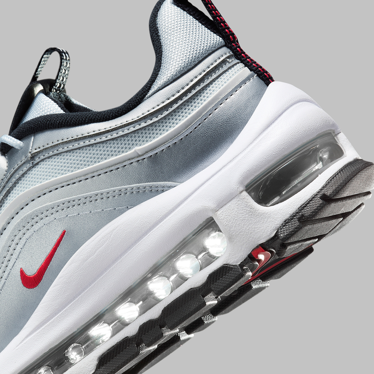 Nike Air Max 97 Futura Silver Bullet Release Date 7