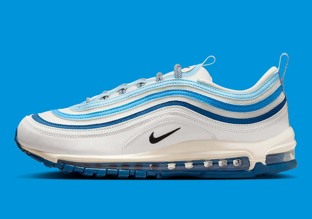97 nike blue