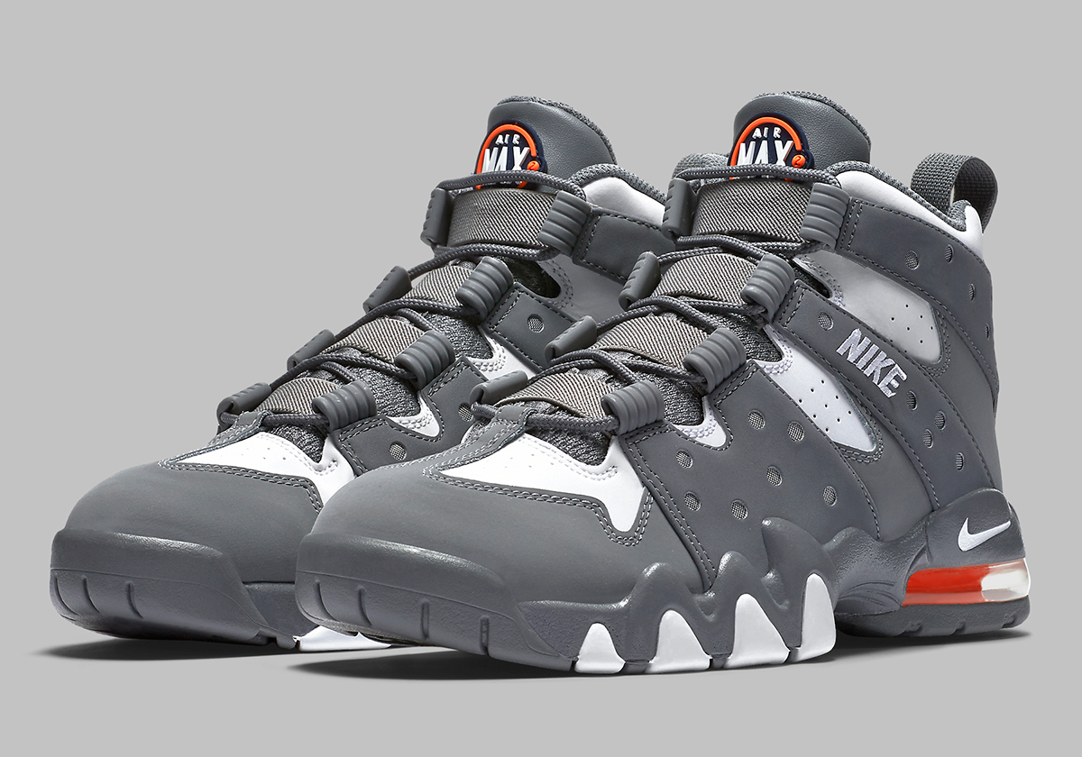 The Nike Air Max CB 94 Returns In "Cool Grey" For Holiday 2024