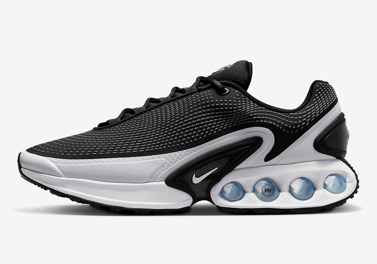 Official Images Of The Nike Air Max Dn "Panda"