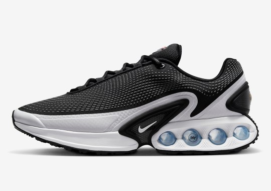 Official Images Of The Nike Air Max Dn “Panda”