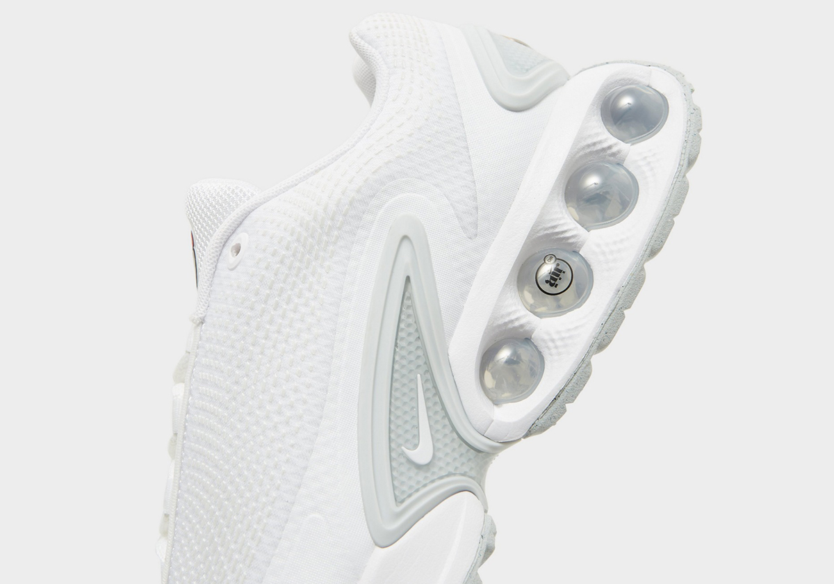 Nike Air Max Dn White Silver Release Date 2