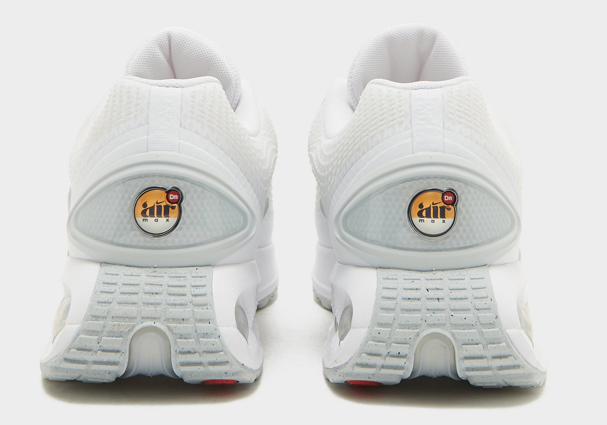 Nike Air Max Dn White Silver Release Date 3