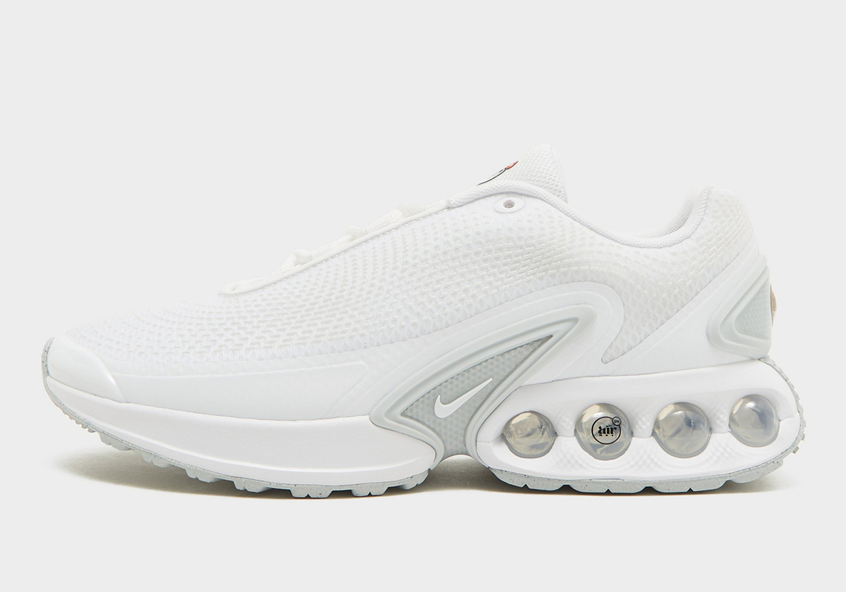 Nike Air Max Dn White Silver Release Date 7