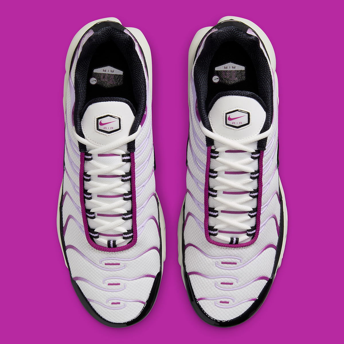 Nike Lebron and Nike Black Purple White Fn6949 100 5
