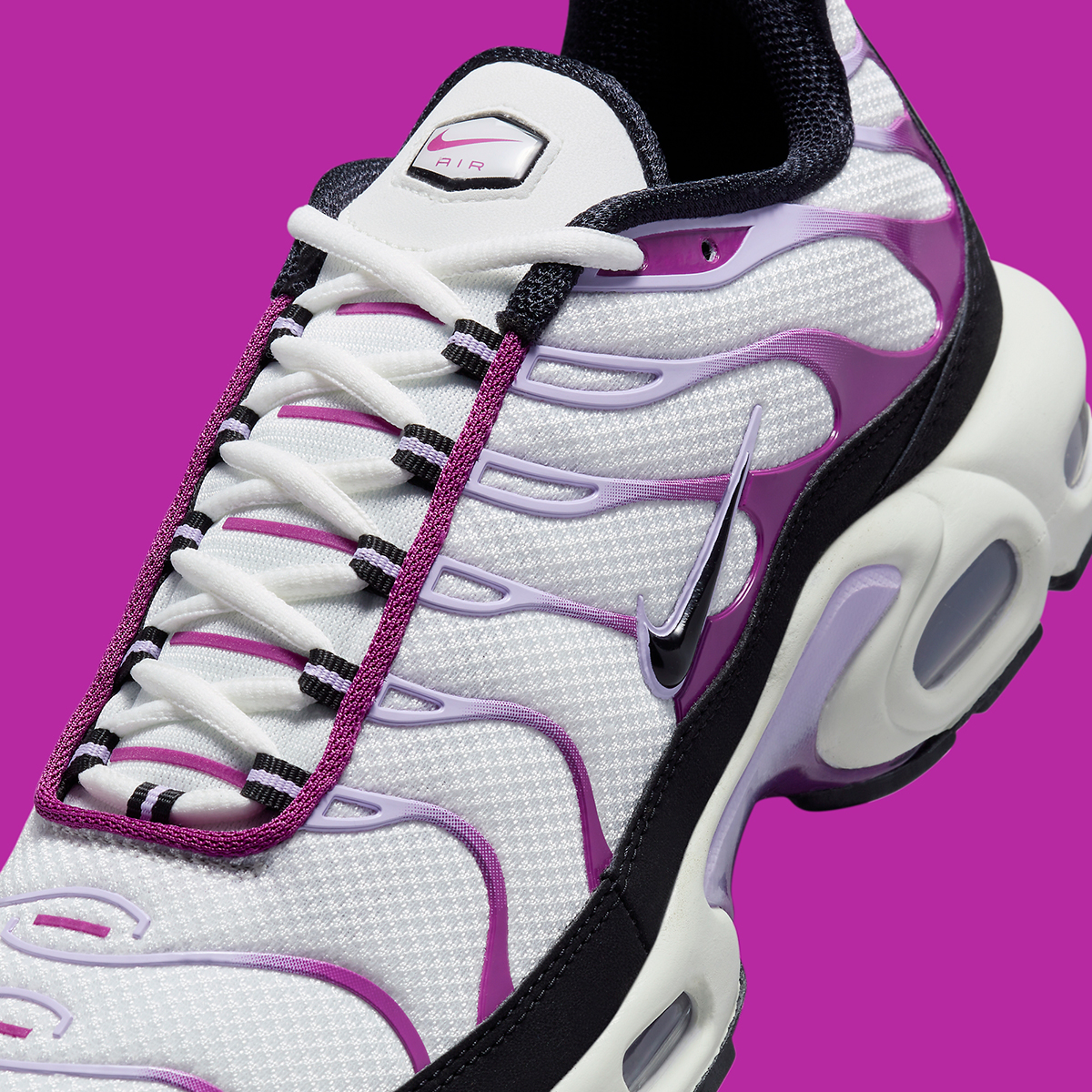 Nike Lebron and Nike Black Purple White Fn6949 100 6