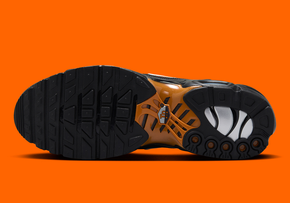 Nike Air Max Plus Dark Obsidian Orange Fn6949 400 4 375f0f