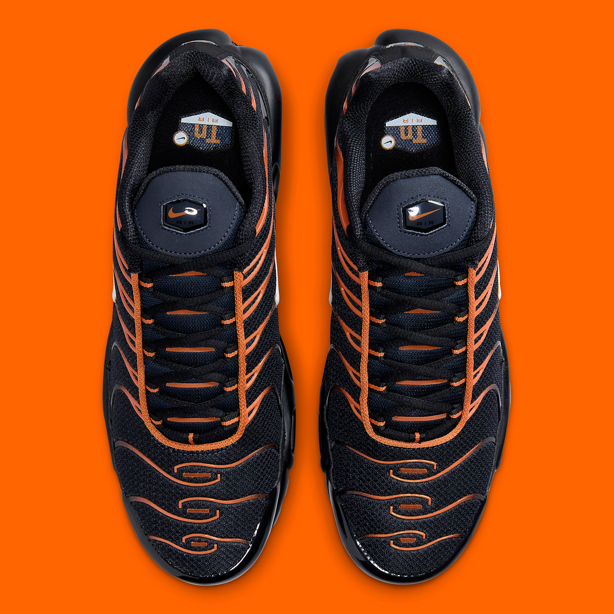 Nike Air Max Plus Dark Obsidian Orange Fn6949 400 5 Cf3006