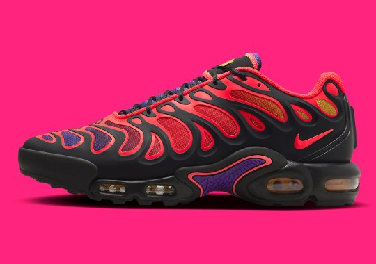 The Nike Air Max Plus Drift Is Ready For The “All Day” Grind