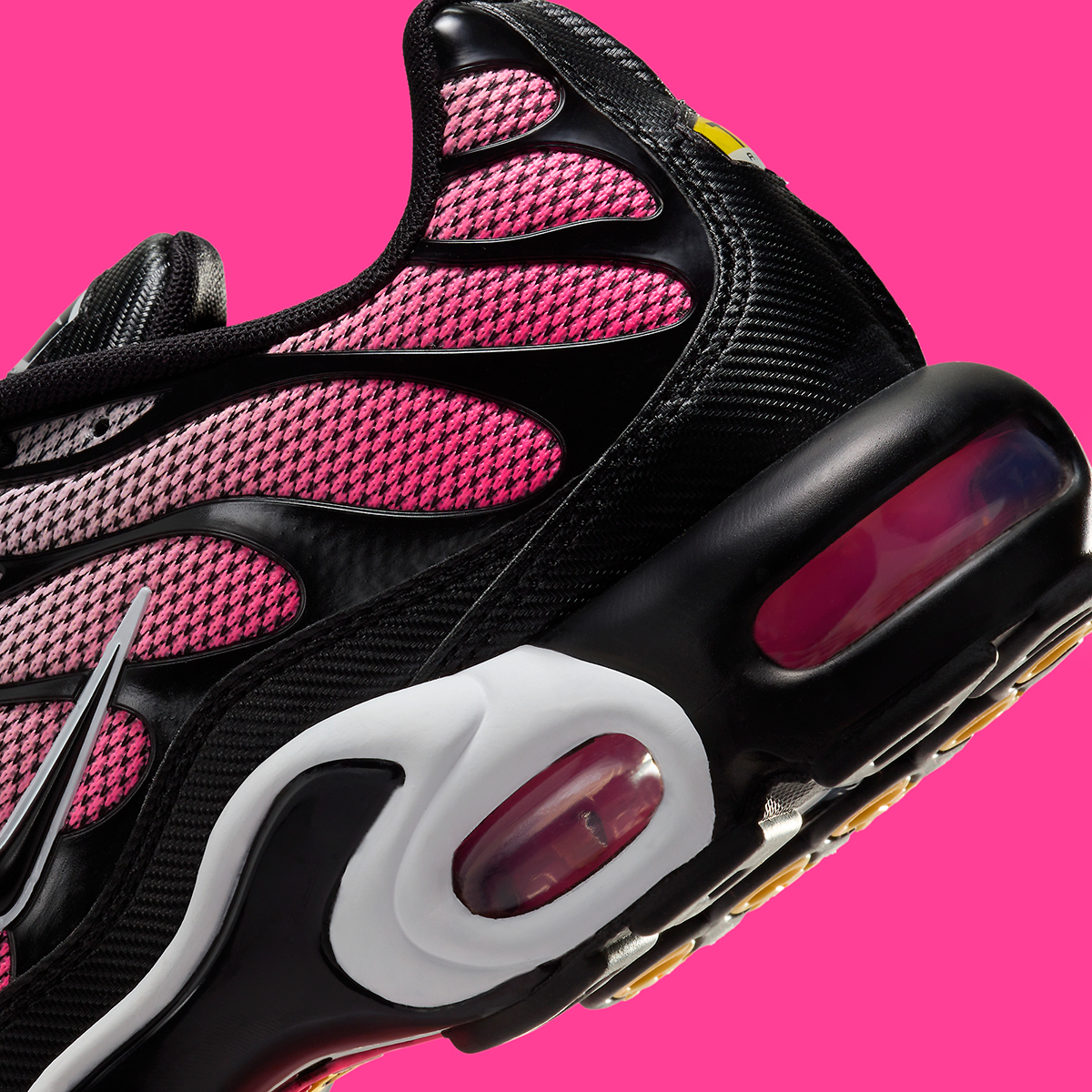 The Nike Air Max Plus Glows In It's Own 