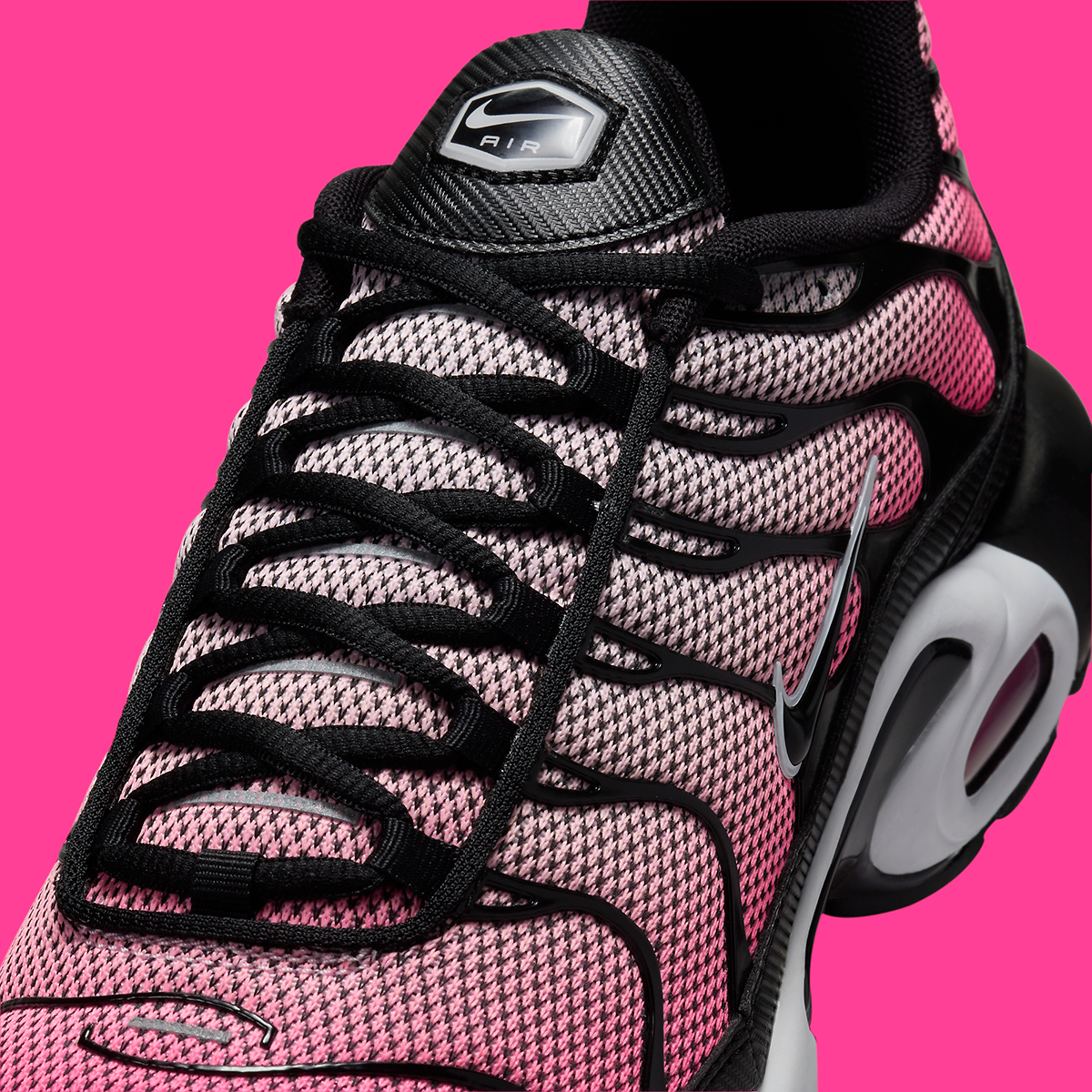 Official Images: Nike Air Max Plus Black White Gradient •