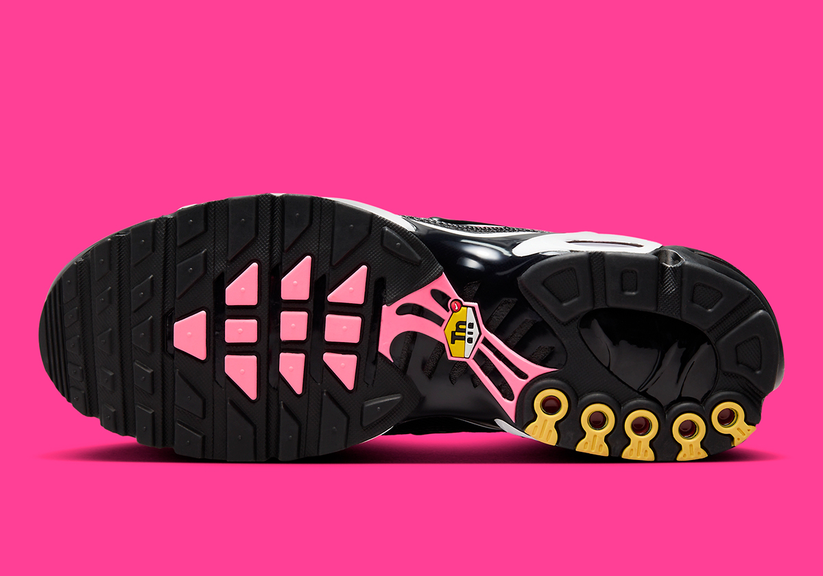 Nike Air Max Plus Pink Black Hf3837 600 7