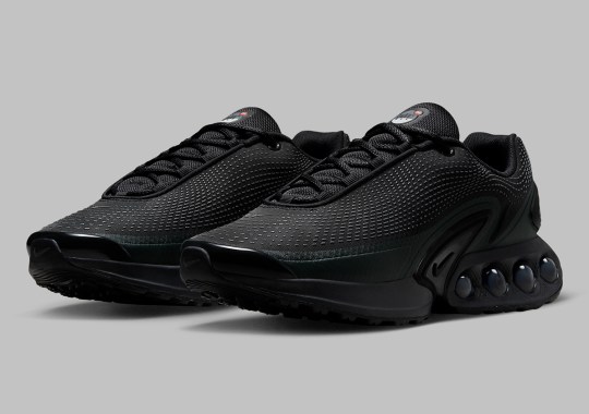 nike air max tn triple black dv3337 002 8 bbf244