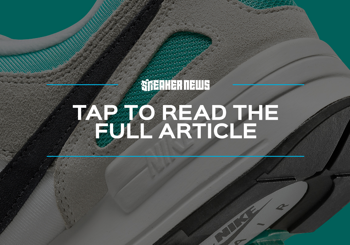 “Dusty Cactus” Brightens Up The Nike Air Pegasus 89