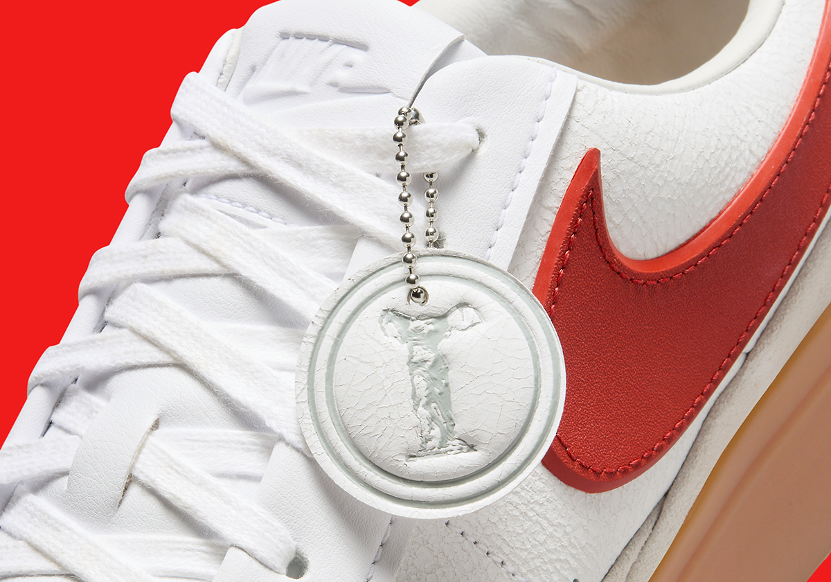 First Look At The animals nike Blazer Phantom Low In “White/Red/Gum”
