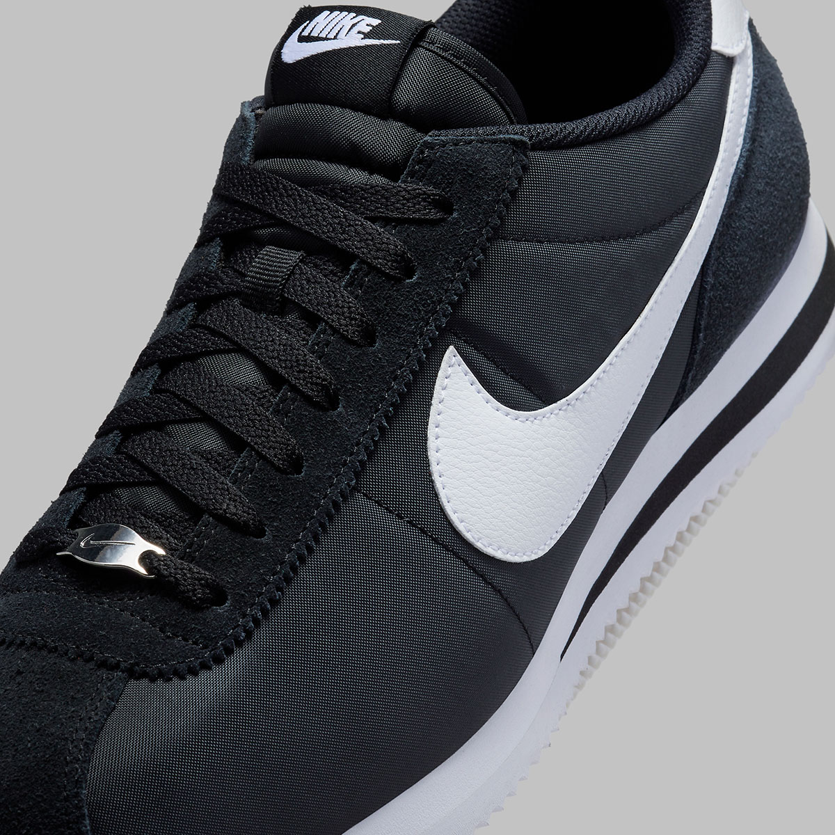 Nike Cortez Black White Hf0263 001 5
