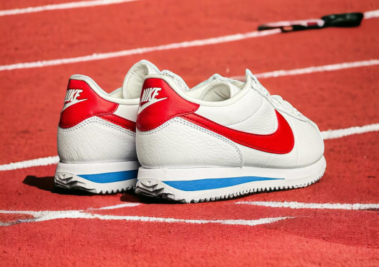 Where To Buy Forrest Gump's Nike Force Cortez