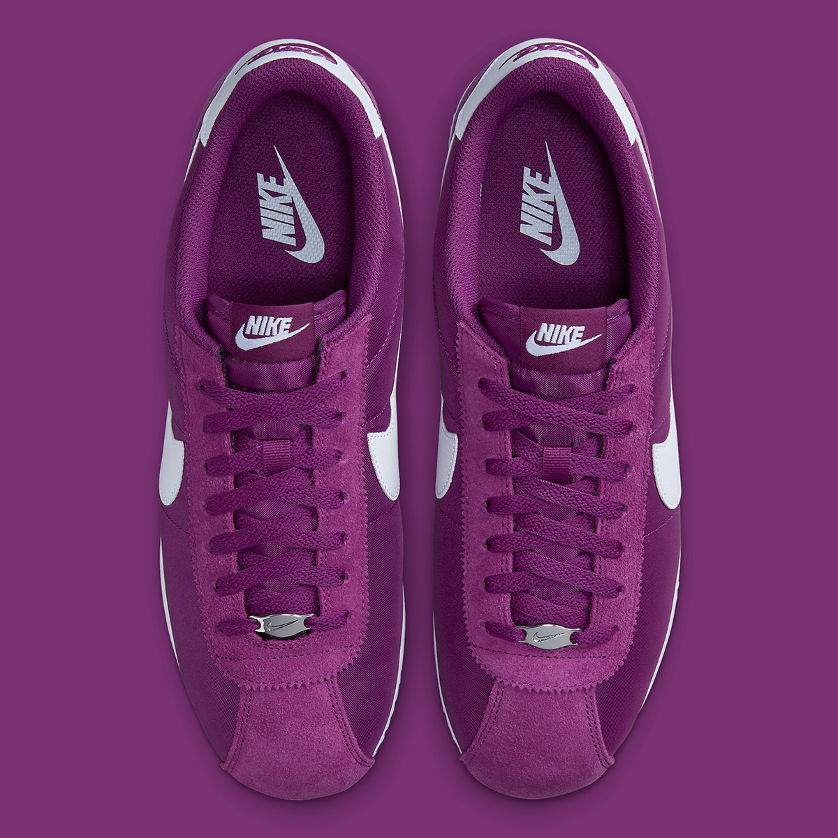 Nike Cortez Txt Purple White Hf0263 500 2