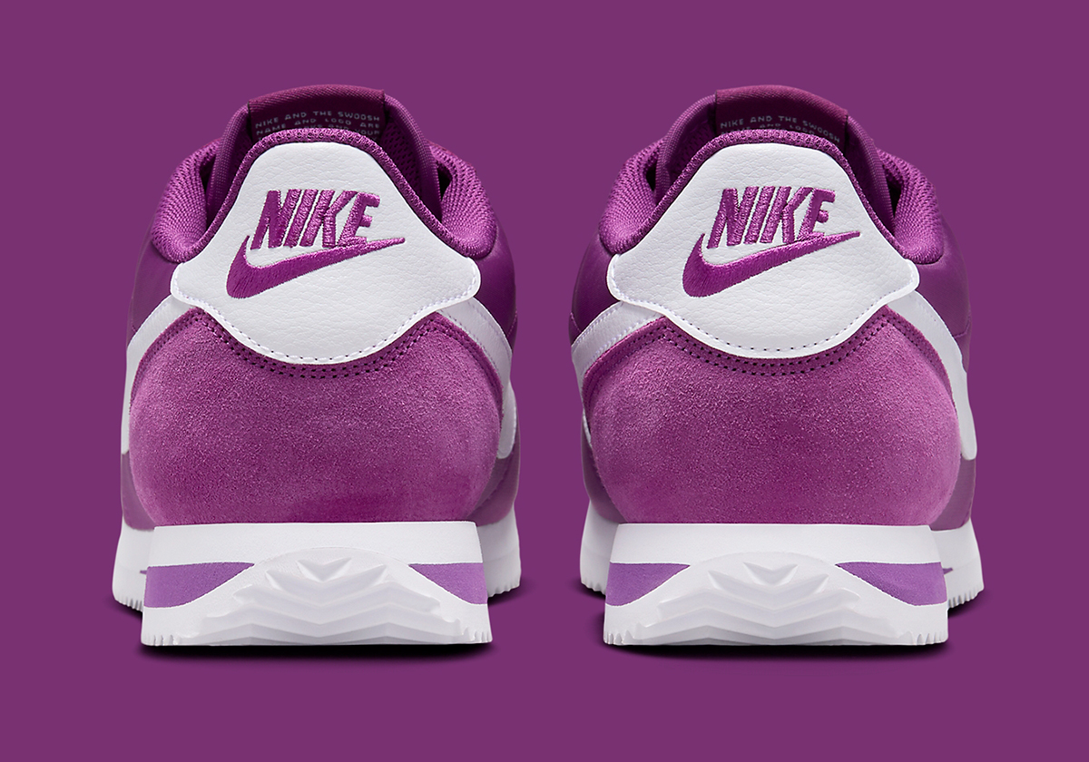 Nike Cortez Txt Purple White Hf0263 500 3