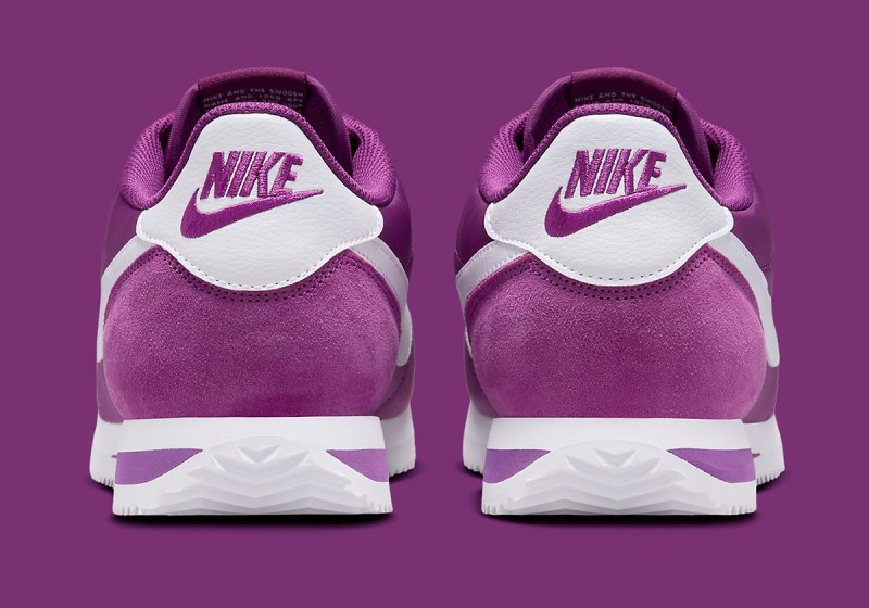 cortez nike purple