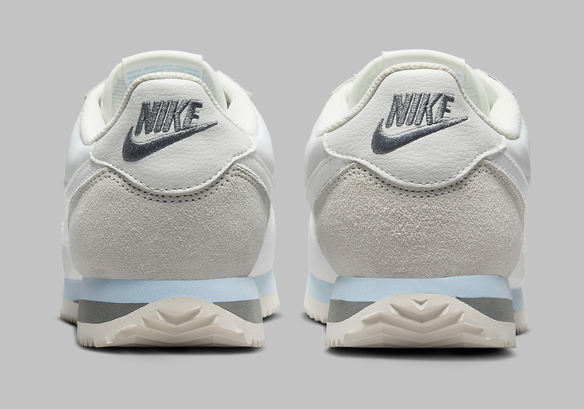 Nike Cortez White Glacier Blue Cool Grey Hf6410 101 2