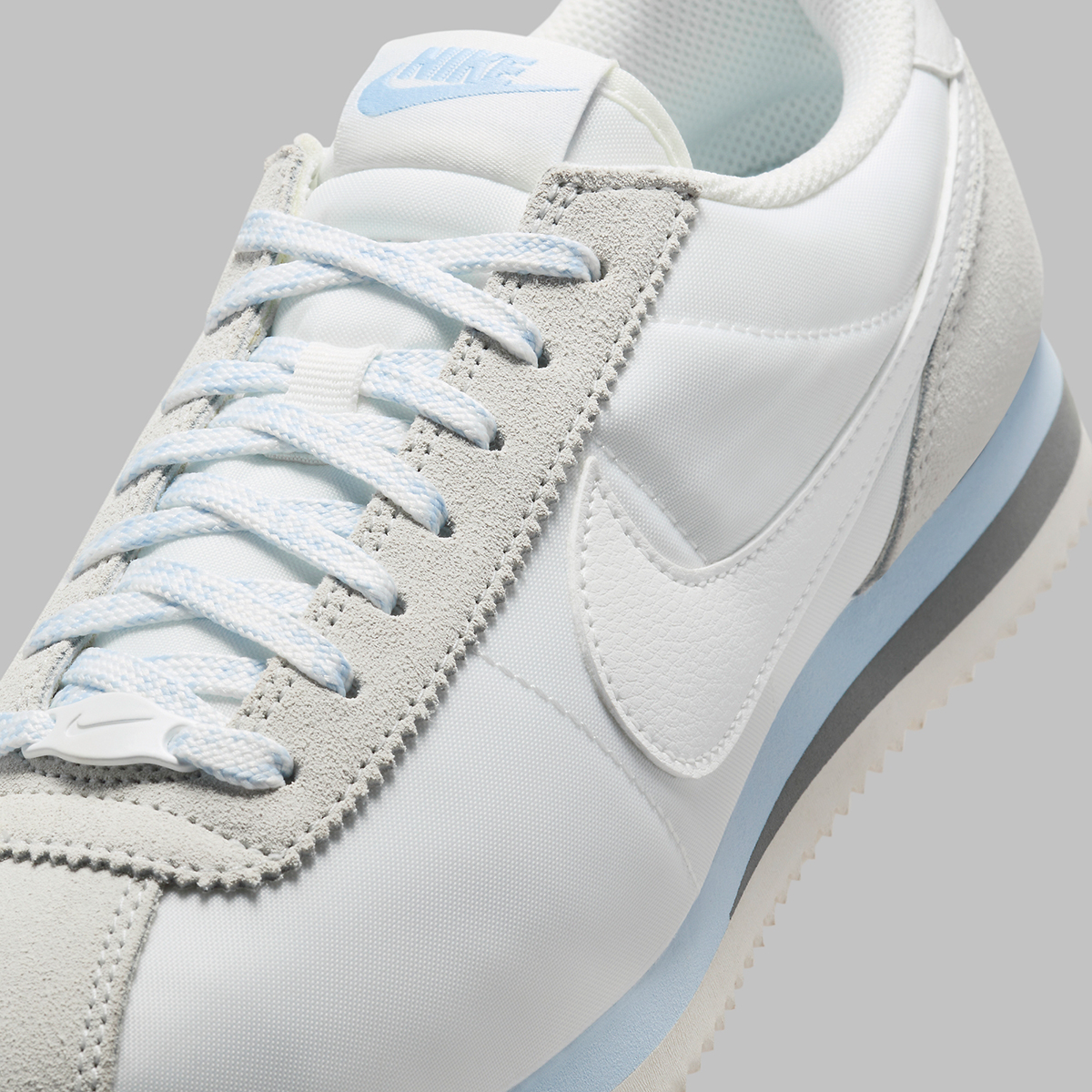 Nike Cortez White Glacier Blue Cool Grey Hf6410 101 4