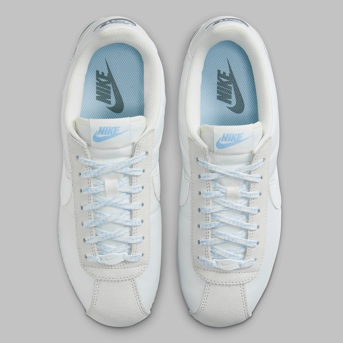 Nike Cortez White Glacier Blue Cool Grey Hf6410 101 7
