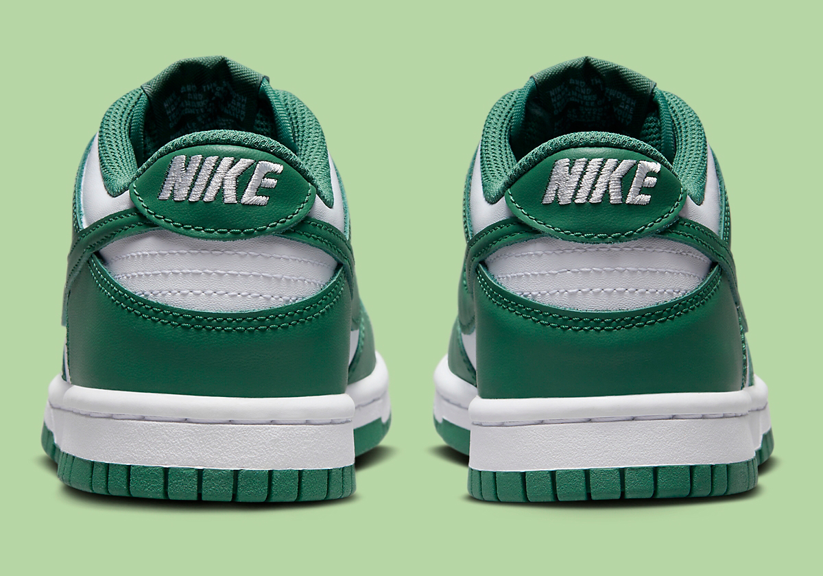 Nike Dunk Low Gs Spruce Green Hf4798 100 3