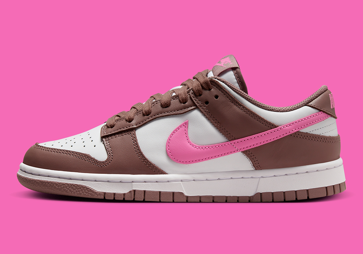 Nike Dunk Low Smokey Mauve Pink Fz3611 208 8