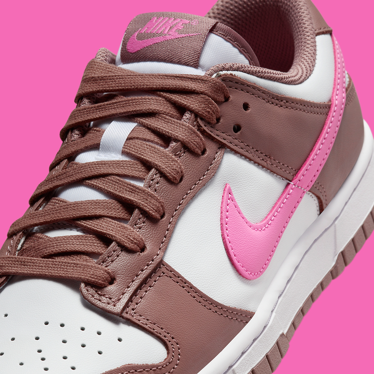 Nike Dunk Low Smokey Mauve Pink Fz3611 208 9